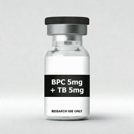 BPC 5mg + TB 5mg